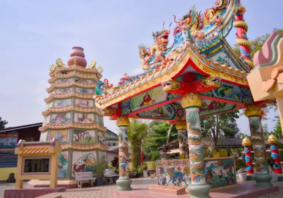 มูลนิธิเซียนแปะโค้ว